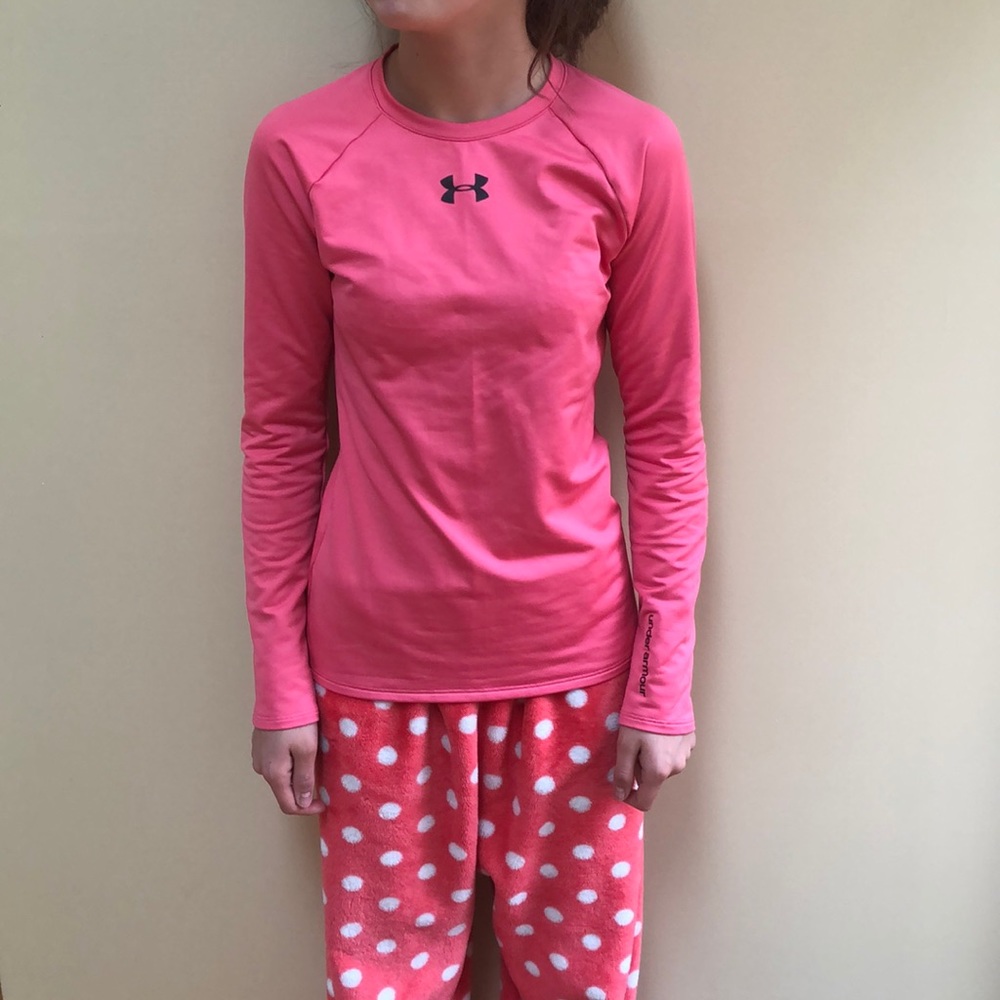 Girl’s Under Armour Thermal Shirt